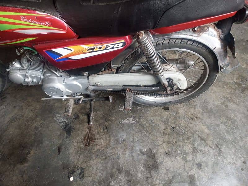 bike good condition copy file ok 03121483175 wtsp cntct 4