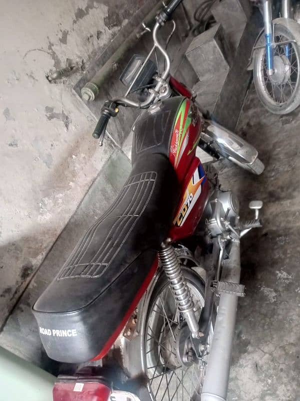 bike good condition copy file ok 03121483175 wtsp cntct 5