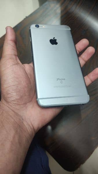 iPhone 6s Plus 64gb Pta approved 10/10 condition urgent sell Exchange 1