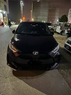 Toyota Yaris 2024