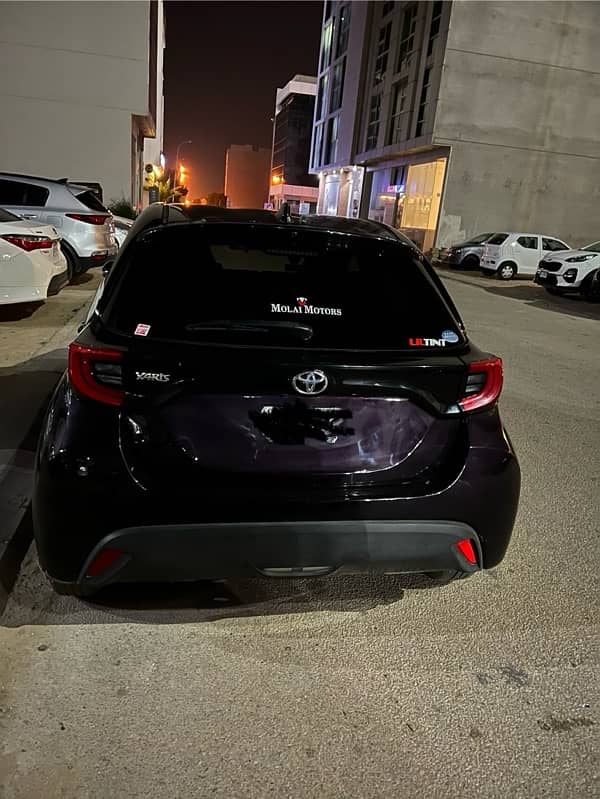 Toyota Yaris 2024 1