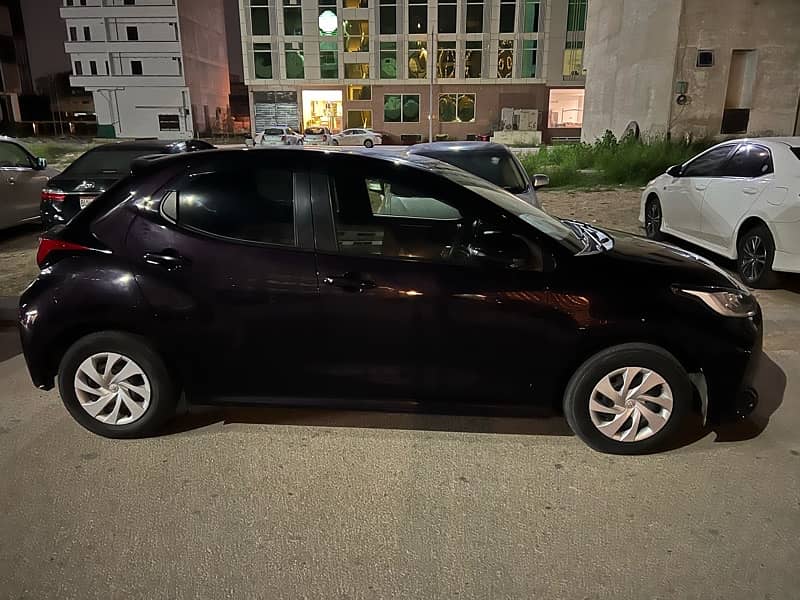 Toyota Yaris 2024 2