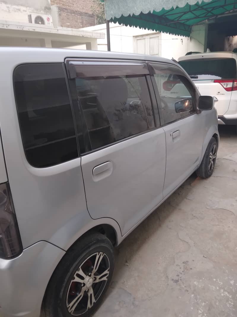 Mitsubishi Ek Wagon 2016 5