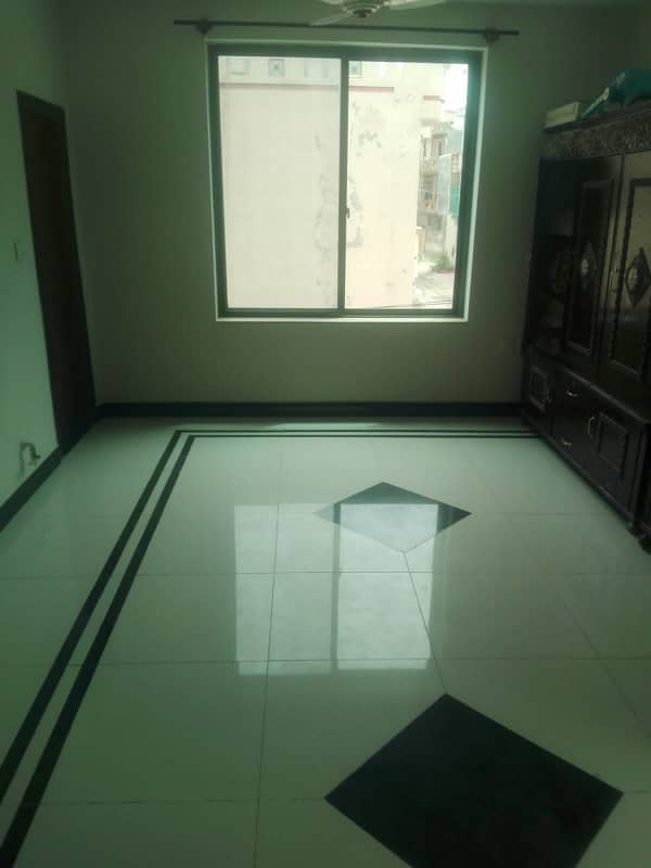 7marla first floor house available for rent Islamabad 6