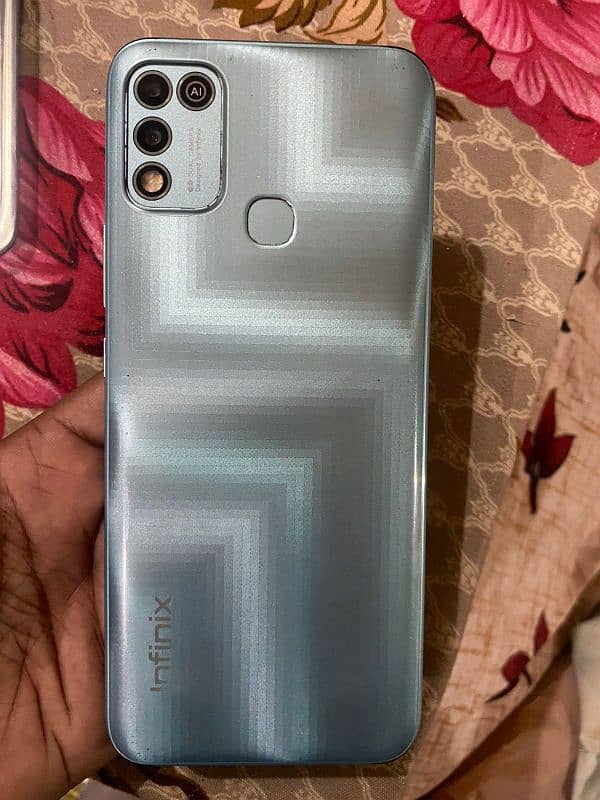 Infinix hot 11 4/64 all okay 2