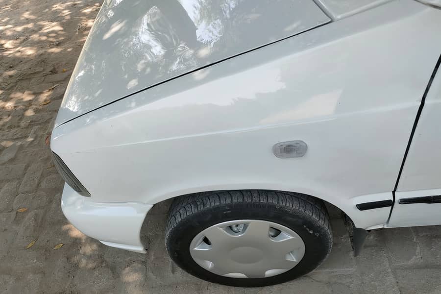 Suzuki Mehran VXR 2018 3