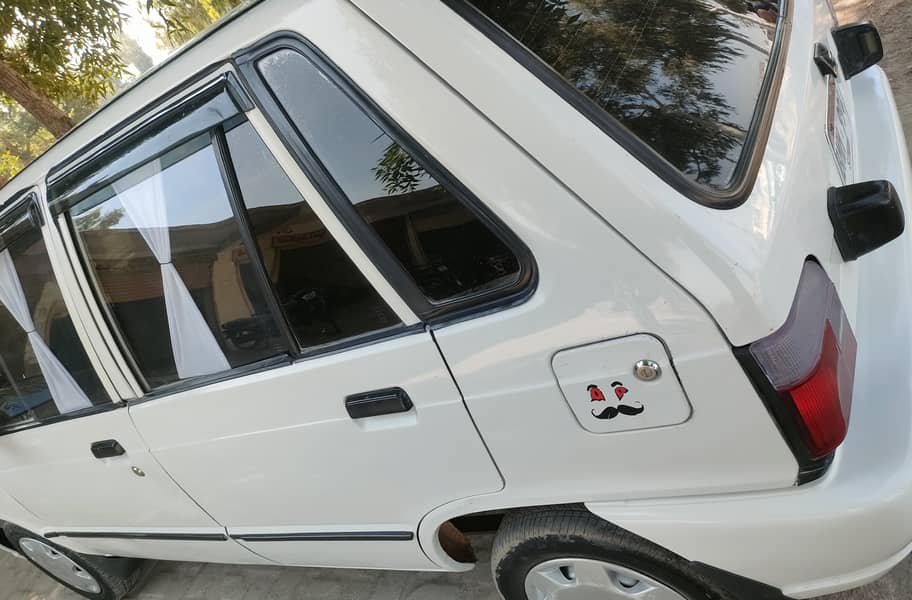 Suzuki Mehran VXR 2018 4