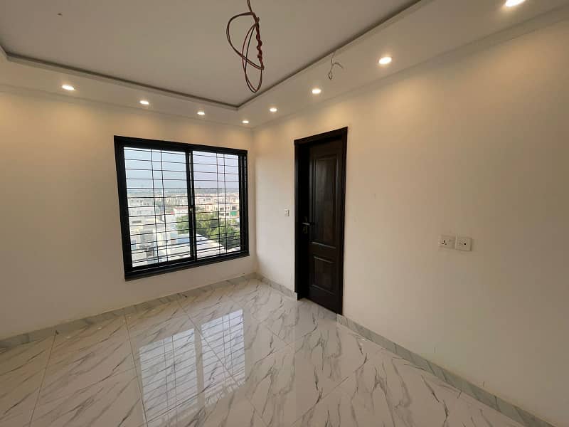 One Bed Non Furnished Apartment Available For Rent In Sector F Bahria Town Lahore 2