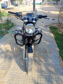 GS 150 se urgent sale 0