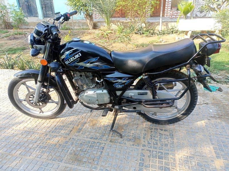 GS 150 se urgent sale 1