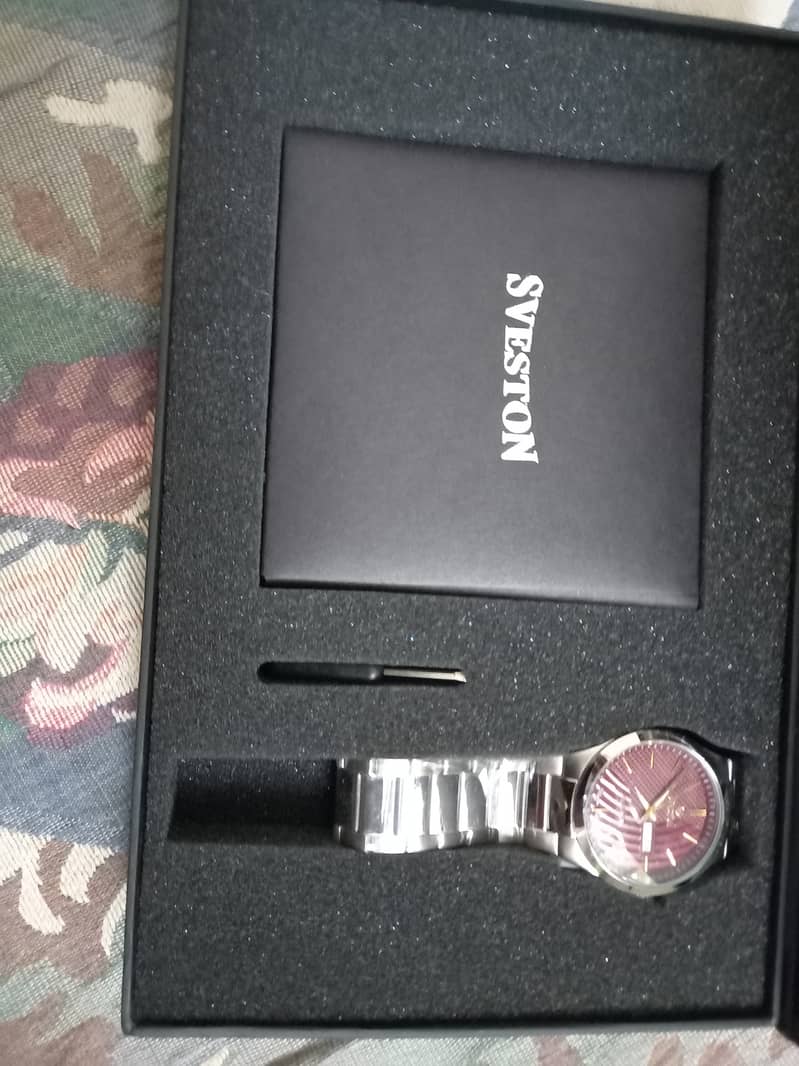 2 watches for sale sveston original 2