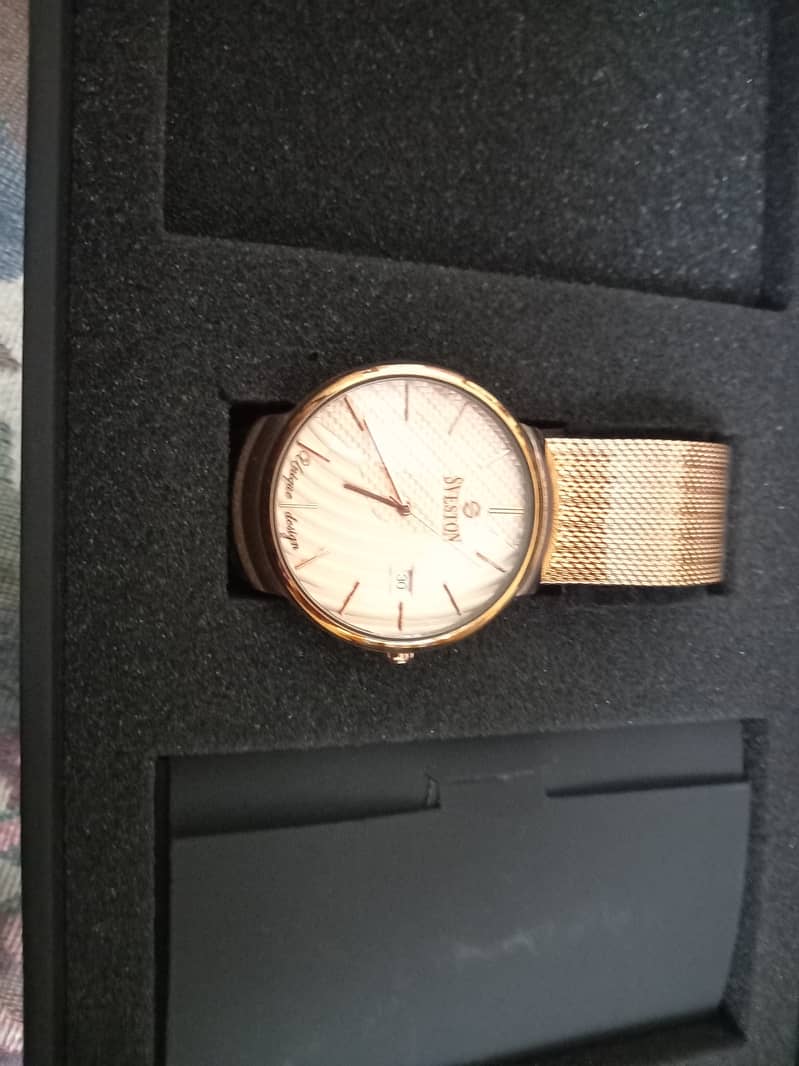 2 watches for sale sveston original 3