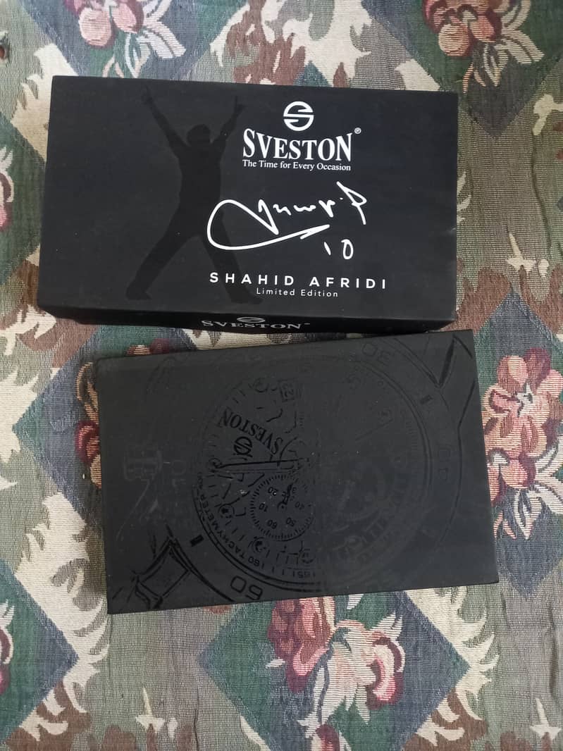 2 watches for sale sveston original 5