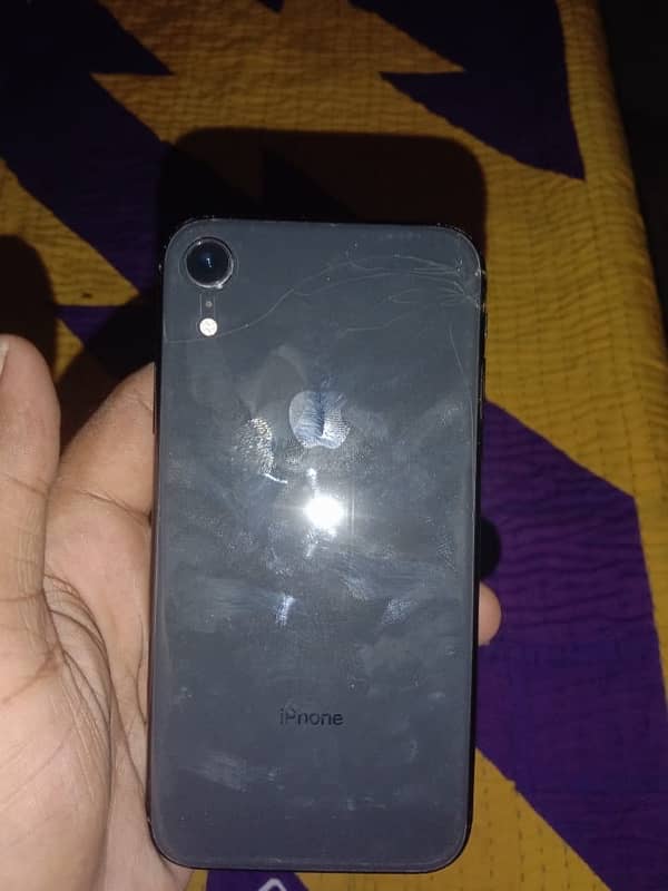 Iphone Xr non PTA 64 gb 2