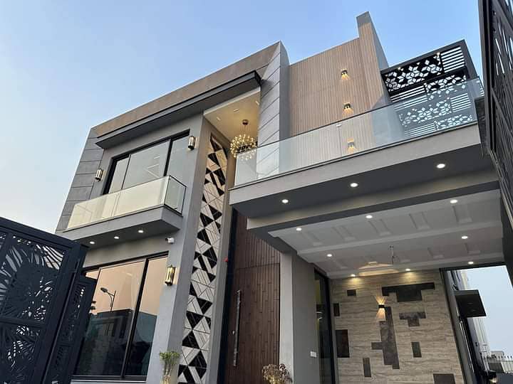 10 Marla Brand New House For Rent In Sector C Gulbahar Block Bahria Town Lahore 6