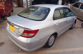 Honda City IDSI 2005