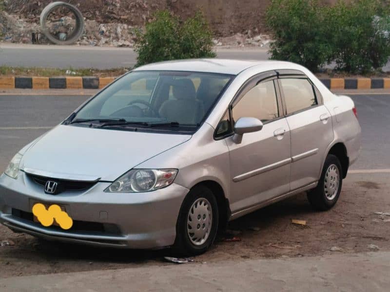 Honda City IDSI 2005 2