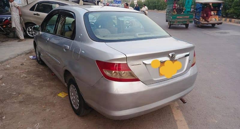 Honda City IDSI 2005 11