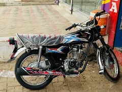 new bike hy