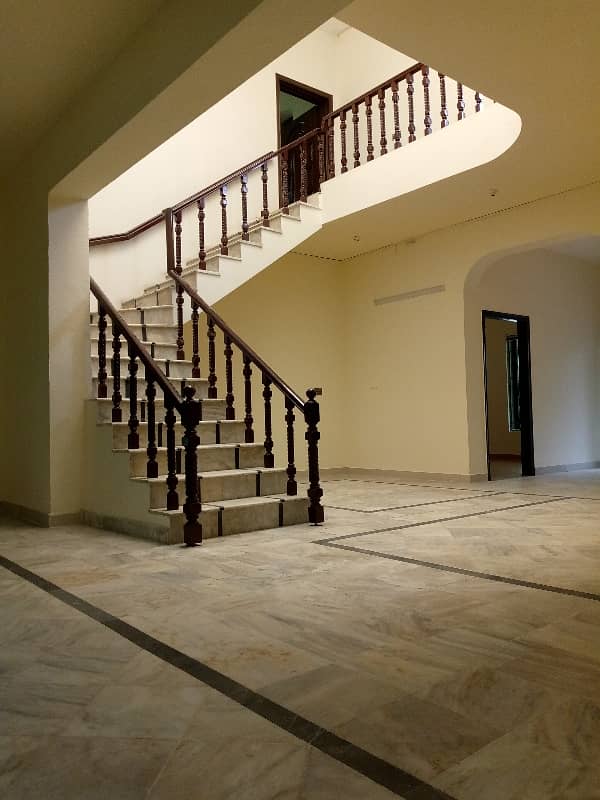 Gulberg 3 22 Marla Double Storey New House Available For Rent 0