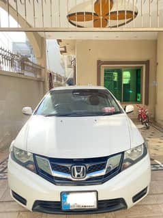 Honda City IVTEC 2018