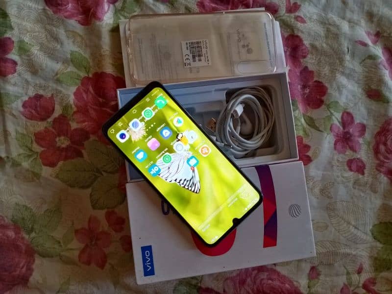 vivo S1 4 GB ram 128 GB memory 0326/23/23/090/ 1