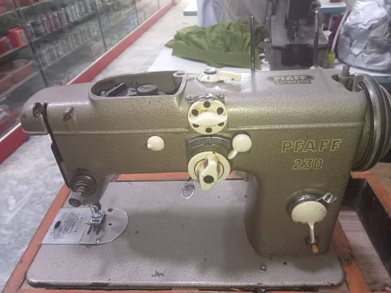 pfaff . . moder 230 2