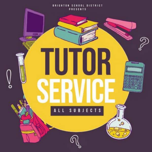 Home Tutor Available 1