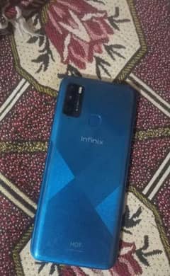 Infinix Hot 9 play 3gb 64gb