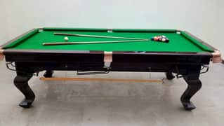 Snooker / Pool / Rasson Table / Star Table / Wiraka / American Pool