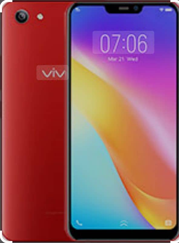 Vivo. y81 1