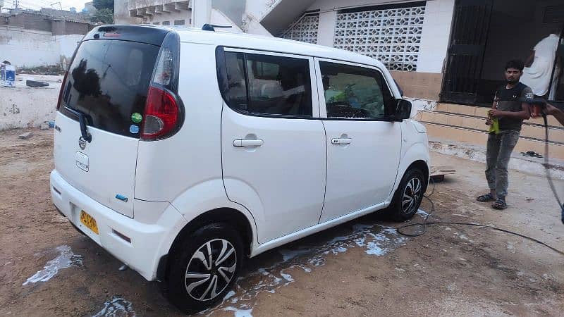 Nissan Moco 2014 reg 17 push start 4