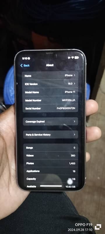 iPhone 11 better health 72 condition 9/10 urgent Sel 2