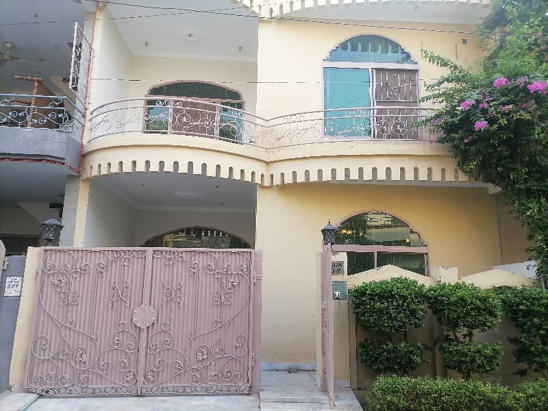 House Sized 5 Marla Available In Wapda Town Phase 1 - Block G2 0