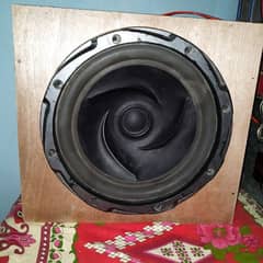 full box subwoofer 12 inch 0