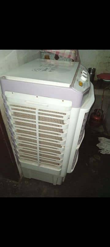 inex Room Air Cooler 1