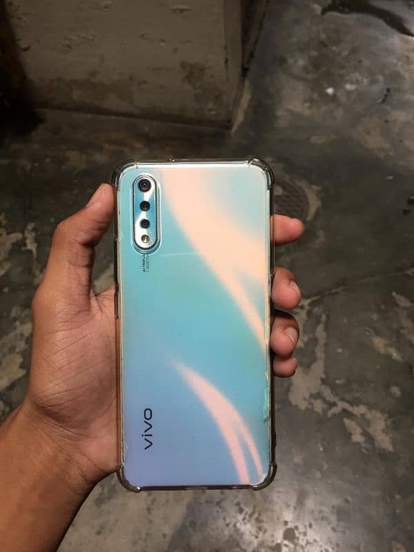 vivo S1 official pta 1