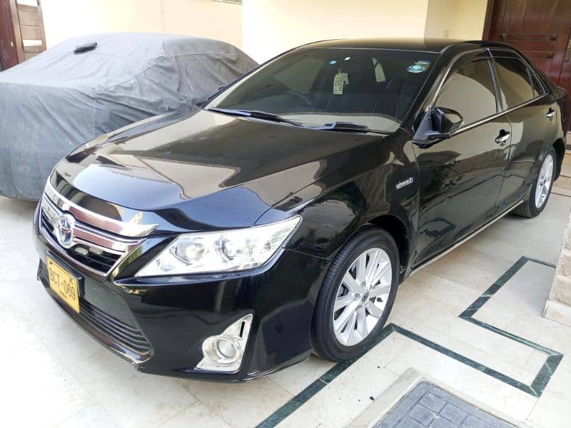 Toyota Camry Hybrid 2011 Import 2015 Outclass Original in DHA Karachi 2