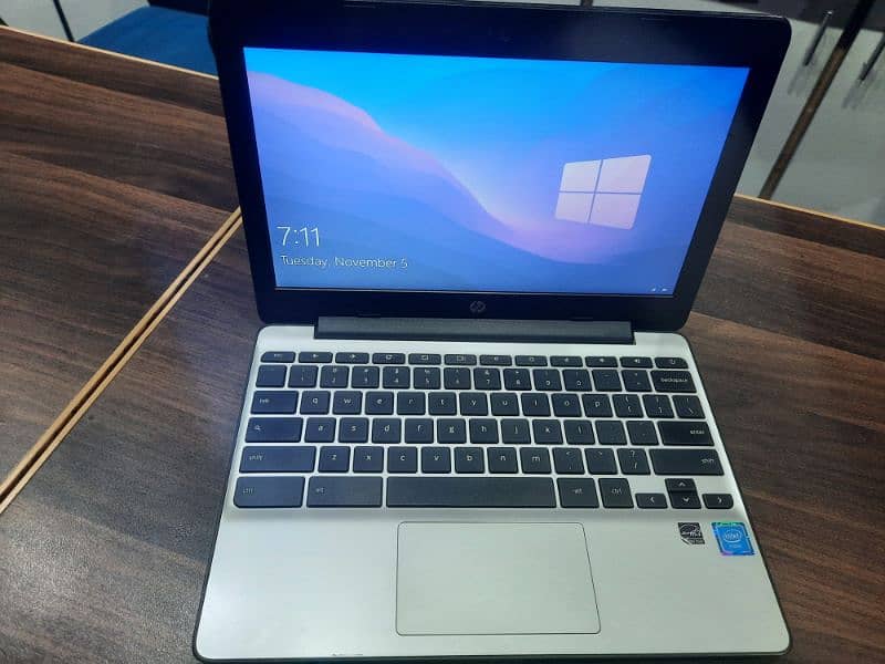 Hp Chromebook 11 G5 0