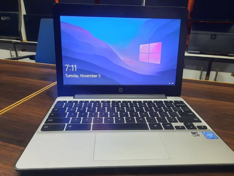 Hp Chromebook 11 G5 3