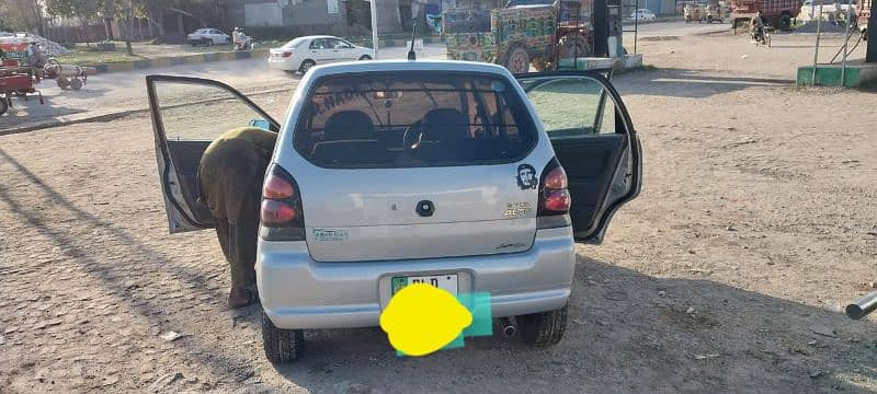 Suzuki Alto 2006 4