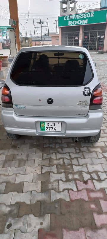 Suzuki Alto 2006 13