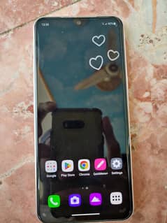 LG v60thinq pta proof 10/9 condition mobil namber 03302530127