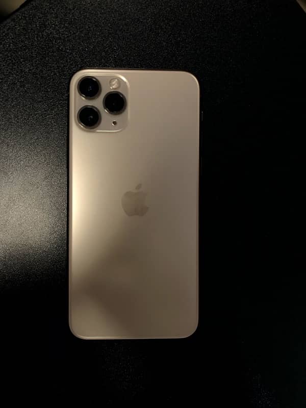 Iphone 11 pro PTA Approved 0