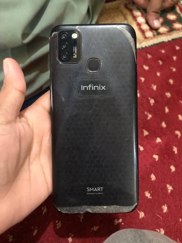 infinix smart 5 1