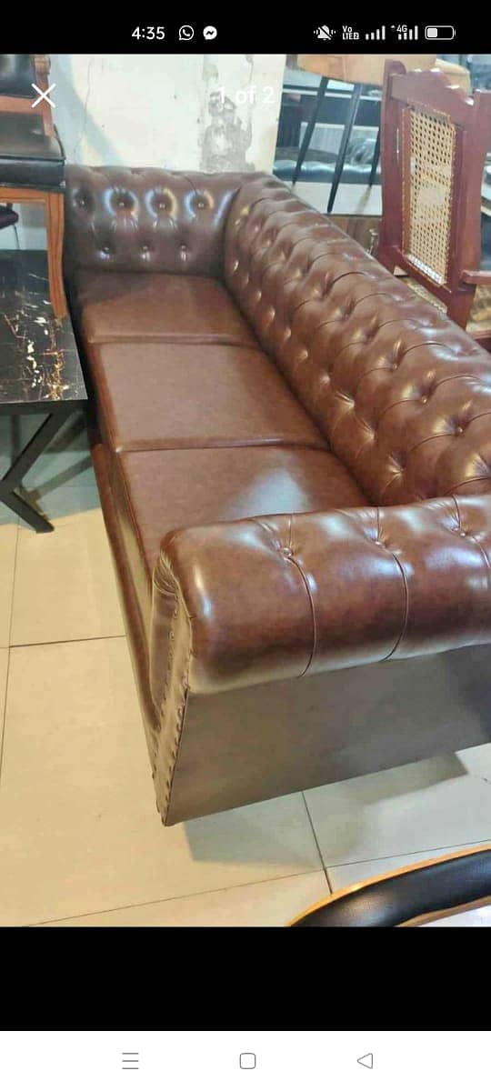 Executive Office Tables/Chairs and Sofas for Sale. 9