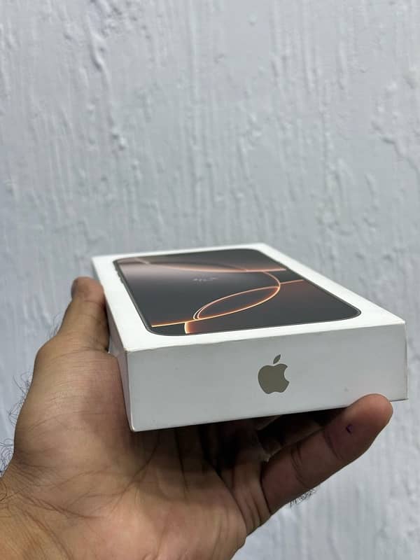 Iphone 16 pro max canada jv non pta Box pack            11 12 13 14 51 1