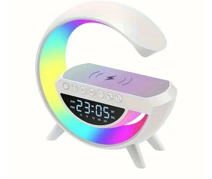 Multi-functional LED Clock 1