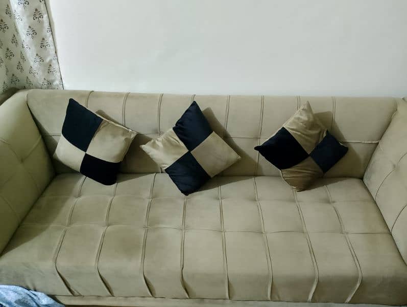 7 Seater Sofa Set 0