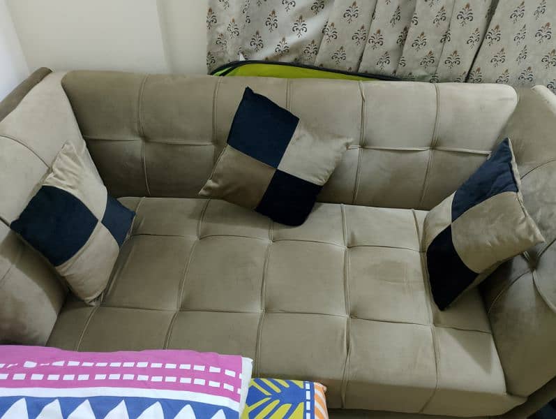 7 Seater Sofa Set 1